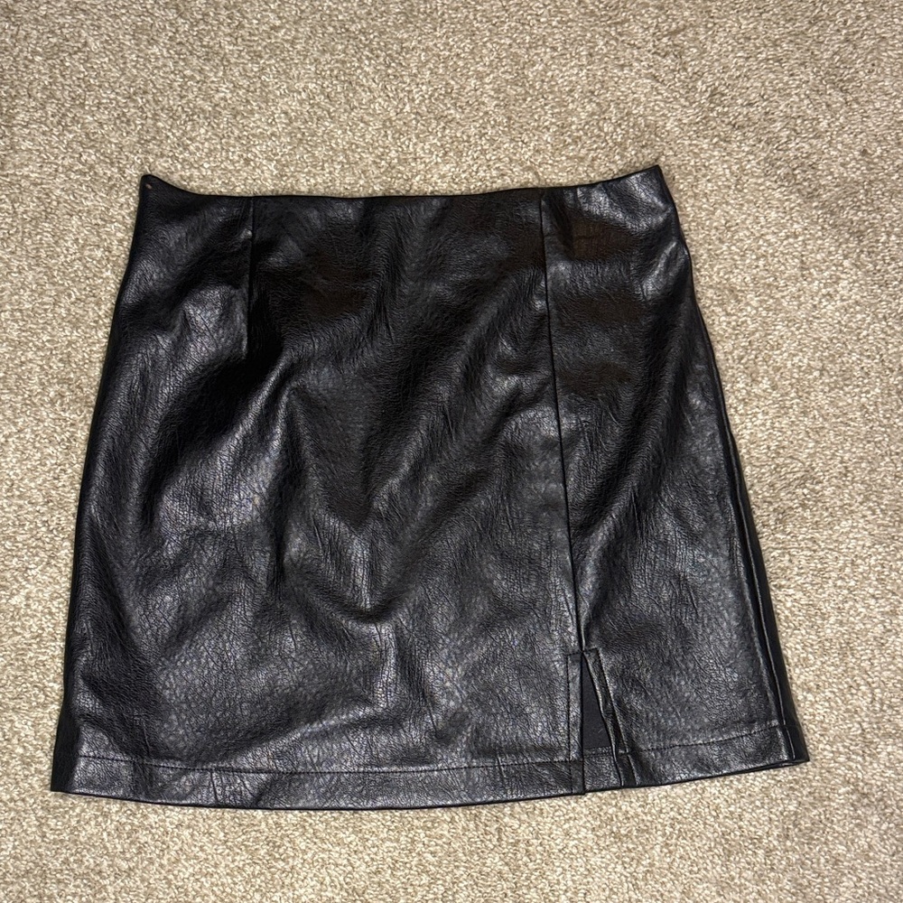 Wild fable Black Pencil Skirt